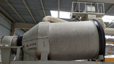 Zhengzhou Rongsheng Refractory Co., Ltd. dây chuyền sản xuất nhà máy