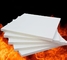 Aluminium silicate nhiệt độ cao 1800C Đường vải gốm lửa Kháng nhiệt