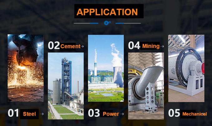 Giá nhà máy 30mm 50mm 100mm nghiền quả bóng khai thác mỏ đúc thép quả bóng cho máy xay quả bóng 3