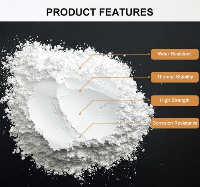 Nhà máy cung cấp bột oxit nhôm độ tinh khiết cao Al2O3 99,66% Bột nhôm hoạt tính với giá tốt 1