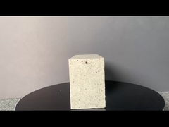 Kháng mòn Khác Phosphate Đồ gạch không cháy cao nhôm Đồ gạch lửa cho lò xi măng