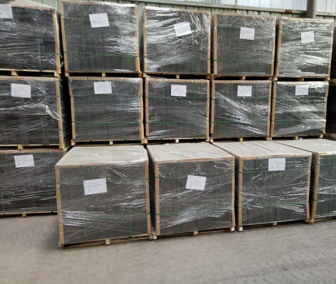 Gạch luyện kim châm Chrome Magnesite kích thước tùy chỉnh và bán chạy cho lò nung thủy tinh