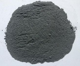 Màu đen chịu lửa Castable chống ăn mòn Corundum Castable Silicon Carbide bột