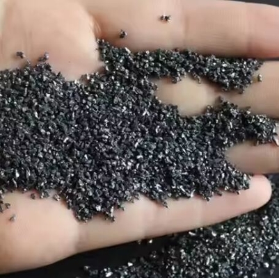 Bột silicon carbide mài mài Carborundum đen và xanh Emery SiC bột để đánh bóng