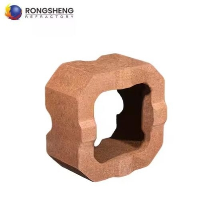 Sản phẩm bán buôn 92% 98% Mgo Magnesia Refractories Đồ gạch lửa Magnesite hiệu suất cao cho lò công nghiệp