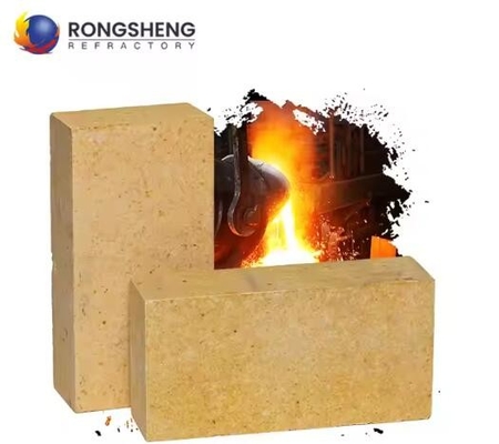 Đồ gạch lửa lò Trung Quốc Nhà sản xuất 1350c -1800c Đồ gạch lửa nhôm cho lò