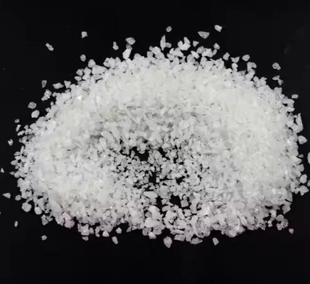 Tương thích với môi trường Độ tinh khiết cao màu trắng Alumina nóng chảy WFA 99% Oxit nhôm Corundum với bột Silicon Carbide