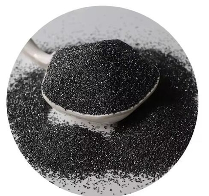 Bột Sic lửa 99% độ tinh khiết Carborundum Grit Silicon Carbide Bột mài