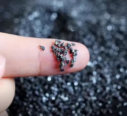 Sơn mài 98% 99% Sic Silicon Carbide Powder F60 Black Silicon Carbide
