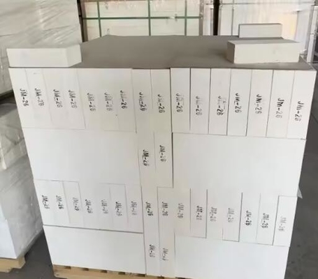 Jm23 Jm26 gạch lửa đa dạng K23 K26 gạch lửa cách nhiệt đa dạng cho lò sưởi nóng
