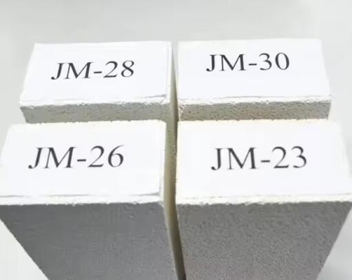 Jm23 Jm26 gạch lửa đa dạng K23 K26 gạch lửa cách nhiệt đa dạng cho lò sưởi nóng