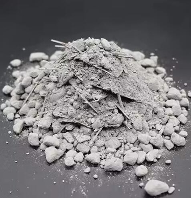 Giá tốt Sợi thép cường độ cao được củng cố lửa để đúc cho lò
