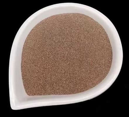 Cát Zircon 68% 66% 64% Cát Zirconium chữa cháy 325 Mesh Cát Zircon cho gốm đúc