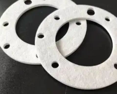 Bảng giấy sợi gốm dung dịch sinh học Kháng nhiệt sợi 1430C Sợi gốm gốm gốm gốm gốm vật liệu cách nhiệt