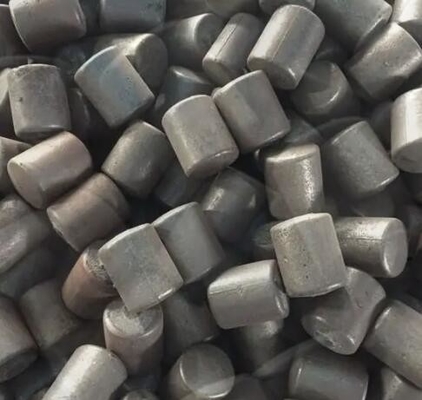 Nhà sản xuất bóng thép nghiền chuyên nghiệp Chất chống mòn Chất hợp kim Chrom thấp Quả bóng đúc cho nhà máy bóng