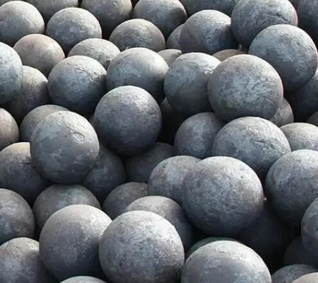 Nhà sản xuất bóng thép nghiền chuyên nghiệp Chất chống mòn Chất hợp kim Chrom thấp Quả bóng đúc cho nhà máy bóng