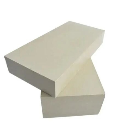Đồ gạch gốm chống axit thực vật hóa học cho lò phản ứng hồ bơi Lining Acid Proof Brick