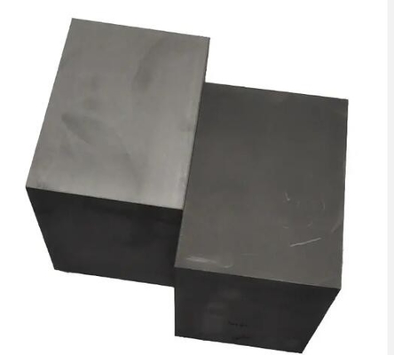 Công nghiệp đúc kim loại Carbon cao tinh khiết Graphite Block Custom Graphite Electrode Anode Block Với giá nhà máy