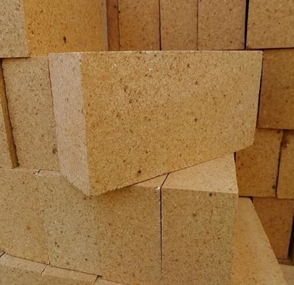 Cửa lò nhiệt độ cao Alumina Firebrick Sk34 Sk36 Sk38 Đồ gạch cao cao giá