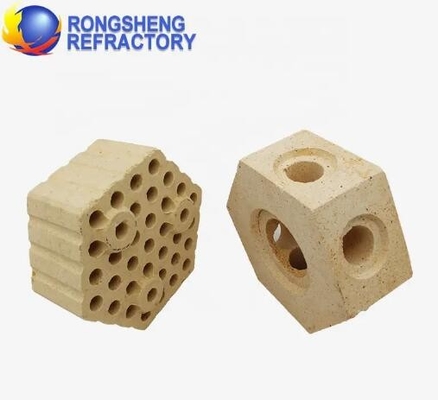 Đồ gạch kiểm tra chống cháy bán buôn Đồ gạch kiểm tra chống lửa silic silic cho lò sưởi nóng