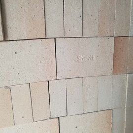 Gạch chịu lửa Silicat nhôm thứ ba 55% cho lò công nghiệp SK36 Standard