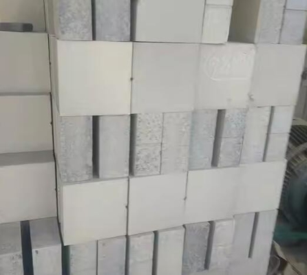 Nhiệt độ cao và chống mòn Phosphate gạch nhôm cao cho xi măng lò xo