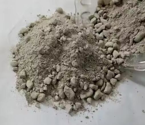 Nồi lò Phosphate liên kết không hình dạng vật liệu lửa cao nhôm lửa đúc cho nồi hơi