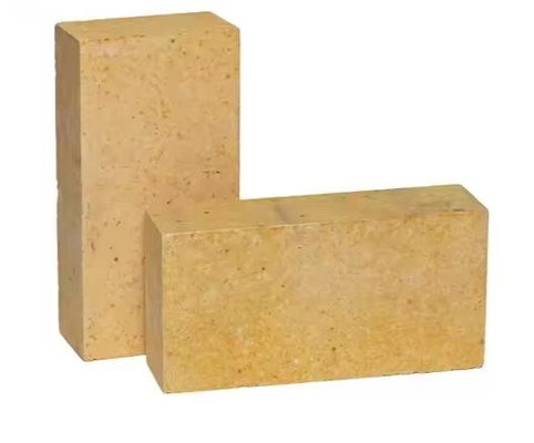Đồ gạch lửa dày đặc hiệu suất cao 230 * 115 * 60mm Đồ gạch lửa nhôm