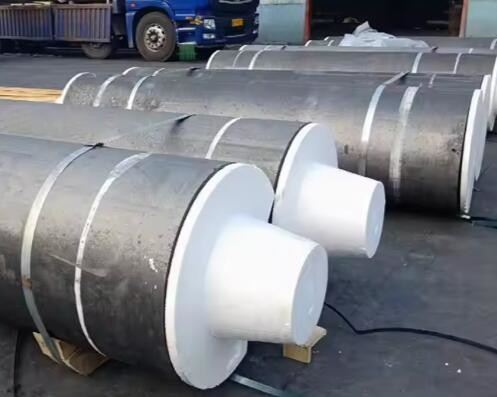 Uhp Hp Rp Carbon Graphite Electrode cho LF và Electric Arc Furnace Graphite Electrode