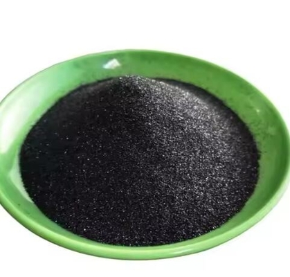 Bột silicon carbide mài mài Carborundum đen và xanh Emery SiC bột để đánh bóng