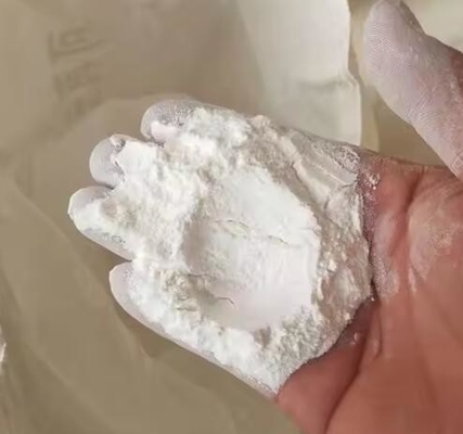 Cây xi măng lửa không hình dạng nhiệt độ cao A600 Ca60 Ca80 Alumina cao Cây xi măng lửa cao cho xây dựng lò