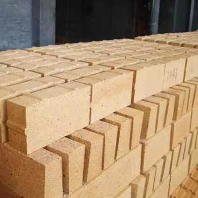 Nhiệt độ cao Sk34 Sk36 Sk38 gạch lửa lò và lò cao nhôm gạch lửa