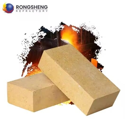 Đồ gạch lửa nhôm SK34 SK36 SK38 SK40 Đồ gạch nhôm cao chịu lửa cho lò quay