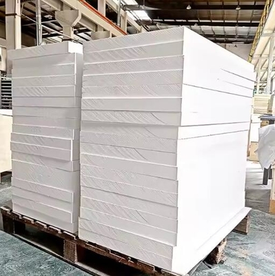 Aluminium silicate nhiệt độ cao cách nhiệt Ceramic Fiber Blanket 20mm 50mm Ceramic Fiber Thermal Insulation Board