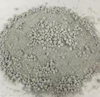 Cửa lò nhiệt độ cao Alumina cách điện đúc nhẹ Alumina bong bóng phản xạ đúc