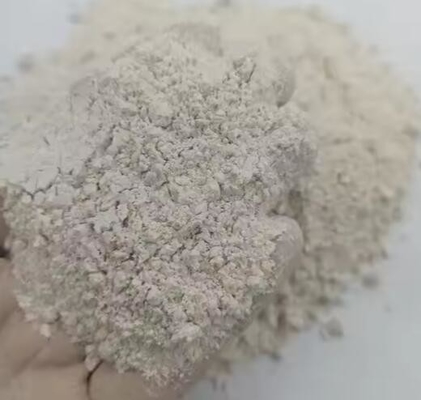 Sản xuất Al2O3-SiO2 Thành phần hóa học Kháng nhiệt Vật chất râm rập có thể đúc cho Eaf đáy lửa