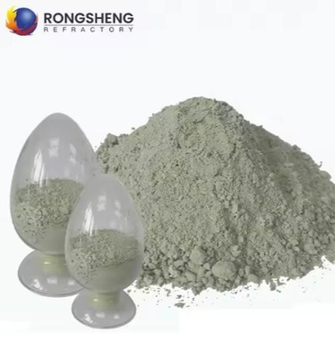1800C Sức mạnh Alumina Gunning Mix vật liệu lửa cho lớp lót EAF với khả năng chống sốc nhiệt