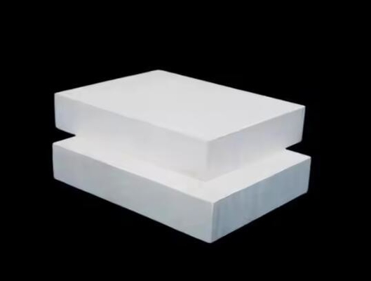 Thạch kim không ướt cao mật độ Calcium silicate board cho đúc đúc