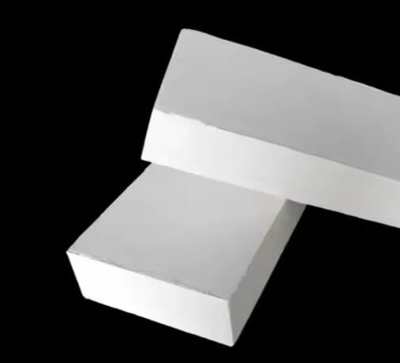 Thạch kim không ướt cao mật độ Calcium silicate board cho đúc đúc