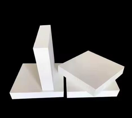 Thạch kim không ướt cao mật độ Calcium silicate board cho đúc đúc
