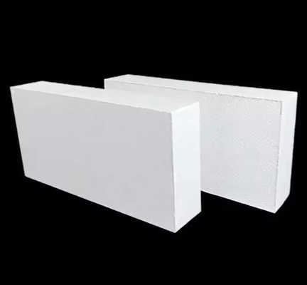 Nhiệt độ cao Độ bền cao Trọng lượng nhẹ Đồ gạch lửa nano tổng hợp cho lớp phủ lò
