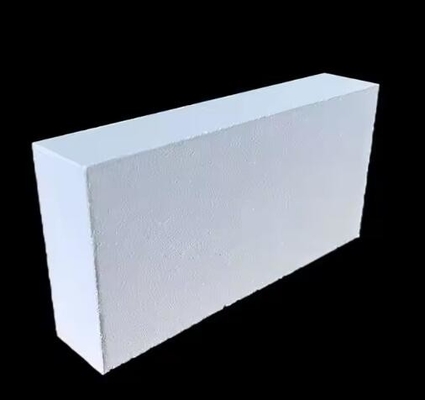 Nhiệt độ cao Độ bền cao Trọng lượng nhẹ Đồ gạch lửa nano tổng hợp cho lớp phủ lò