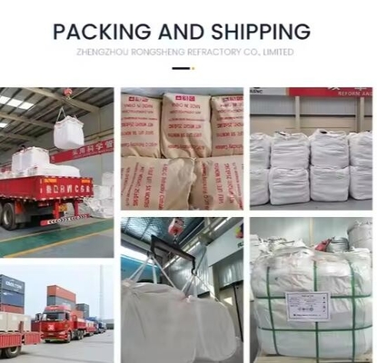 Nhiệt độ cao lò lửa phản xạ đúc cực cao cường độ nano-độ cách nhiệt