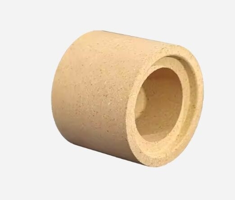 Low Creep High Alumina Runner Gạch lò lò lửa Runner thép gạch để làm nóng lại