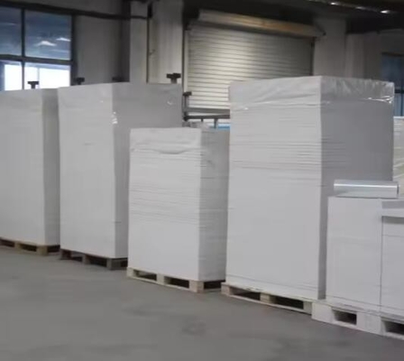 Lớp lót lò lò bếp nhôm silicate tấm chống nhiệt 20mm 50mm 1430 độ