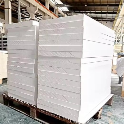 Lớp lót lò lò bếp nhôm silicate tấm chống nhiệt 20mm 50mm 1430 độ