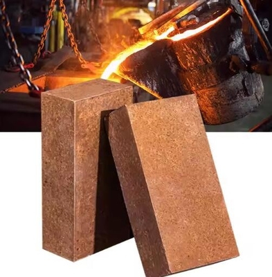 Sản phẩm bán buôn 92% 98% Mgo Magnesia Refractories Đồ gạch lửa Magnesite hiệu suất cao cho lò công nghiệp