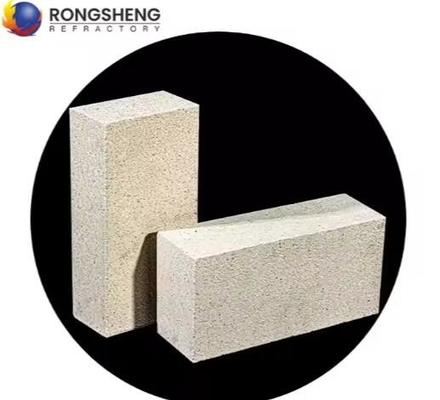 Đồ gạch cách nhiệt bằng silica dễ chịu nhiệt độ cao và chống ăn mòn