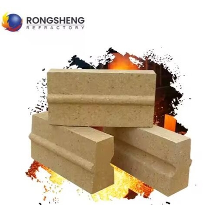 Đồ gạch lửa lò Trung Quốc Nhà sản xuất 1350c -1800c Đồ gạch lửa nhôm cho lò