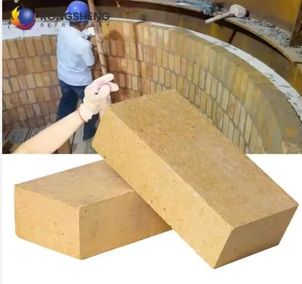 T39 gạch nhôm cao hình gạch nhôm lửa gạch lò nhiệt độ cao vật liệu lửa